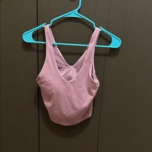 All in Motion Pink Tank Top